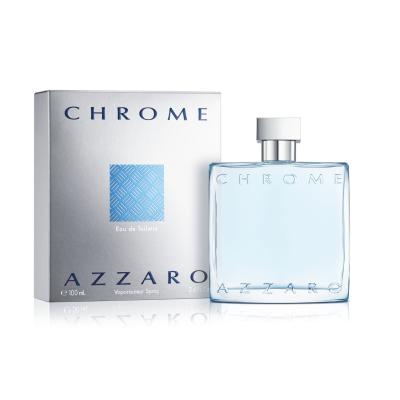 Azzaro Chrome Toaletná voda pre mužov 100 ml