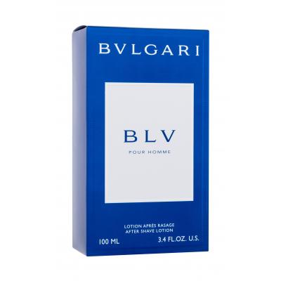 Bvlgari BLV Pour Homme Voda po holení pre mužov 100 ml