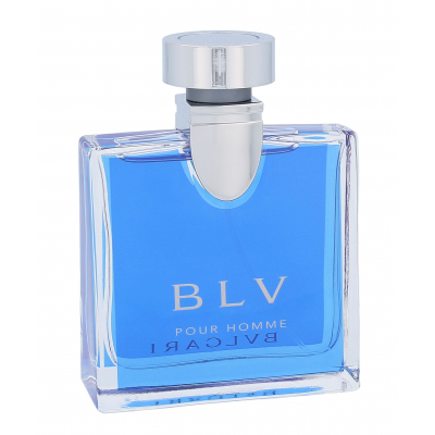 Bvlgari BLV Pour Homme Toaletná voda pre mužov 50 ml