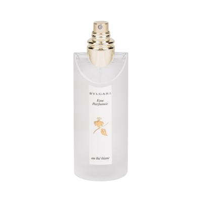Bvlgari Eau Parfumée au Thé Blanc Kolínska voda 75 ml tester
