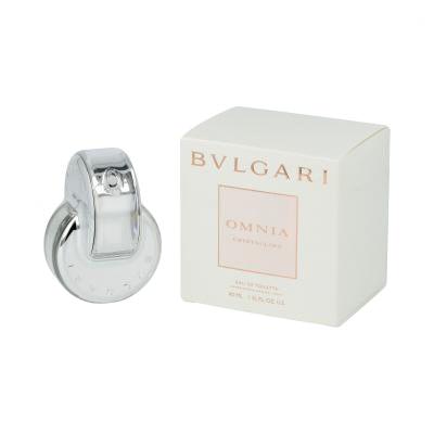 Bvlgari Omnia Crystalline Toaletná voda pre ženy 40 ml