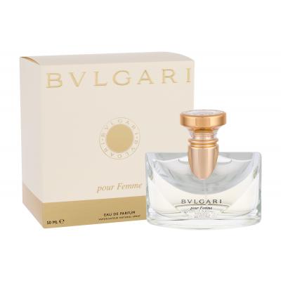 Bvlgari Pour Femme Parfumovaná voda pre ženy 50 ml
