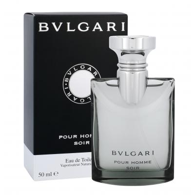 Bvlgari Pour Homme Soir Toaletná voda pre mužov 50 ml