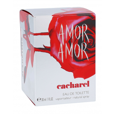Cacharel Amor Amor Toaletná voda pre ženy 30 ml
