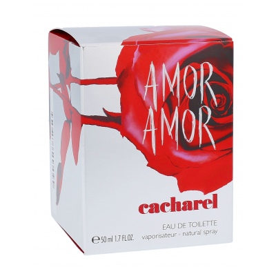 Cacharel Amor Amor Toaletná voda pre ženy 50 ml