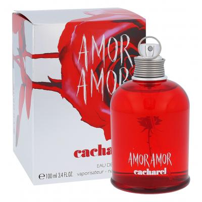 Cacharel Amor Amor Toaletná voda pre ženy 100 ml