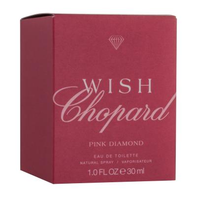 Chopard Pink Wish Toaletná voda pre ženy 30 ml