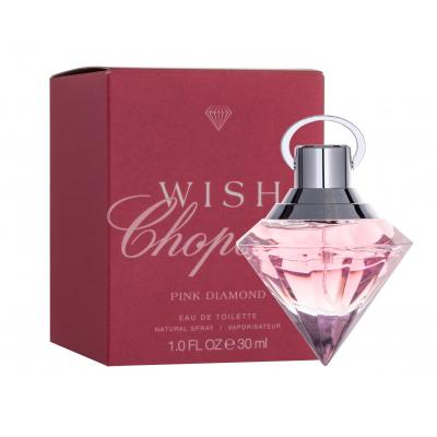 Chopard Pink Wish Toaletná voda pre ženy 30 ml