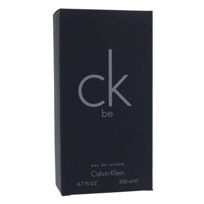 Calvin Klein CK Be Toaletná voda 200 ml