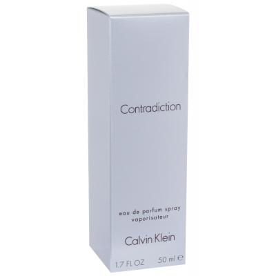Calvin Klein Contradiction Parfumovaná voda pre ženy 50 ml