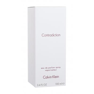 Calvin Klein Contradiction Parfumovaná voda pre ženy 100 ml