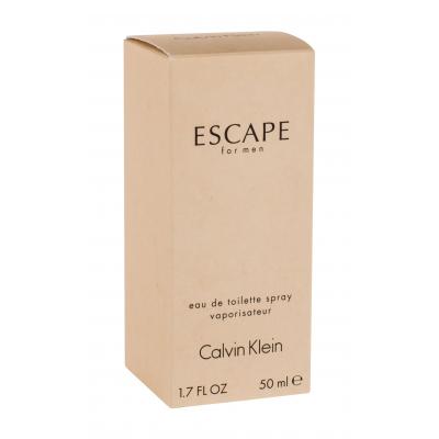 Calvin Klein Escape For Men Toaletná voda pre mužov 50 ml