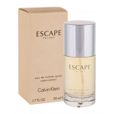 Calvin Klein Escape For Men Toaletná voda pre mužov 50 ml