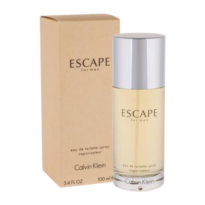 Calvin Klein Escape For Men Toaletná voda pre mužov 100 ml