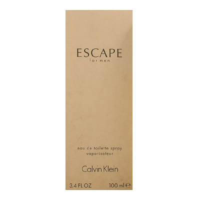 Calvin Klein Escape For Men Toaletná voda pre mužov 100 ml