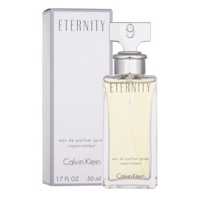 Calvin Klein Eternity Parfumovaná voda pre ženy 50 ml