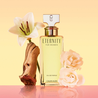 Calvin Klein Eternity Parfumovaná voda pre ženy 100 ml
