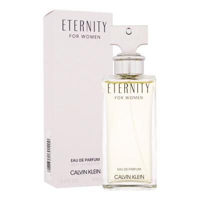 Calvin Klein Eternity Parfumovaná voda pre ženy 100 ml