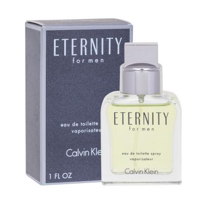 Calvin Klein Eternity For Men Toaletná voda pre mužov 30 ml