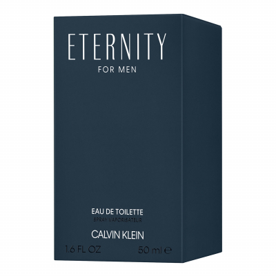 Calvin Klein Eternity For Men Toaletná voda pre mužov 50 ml