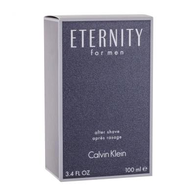 Calvin Klein Eternity For Men Voda po holení pre mužov 100 ml
