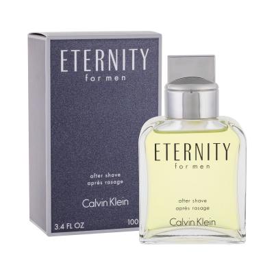 Calvin Klein Eternity For Men Voda po holení pre mužov 100 ml