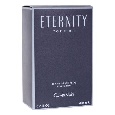 Calvin Klein Eternity For Men Toaletná voda pre mužov 200 ml