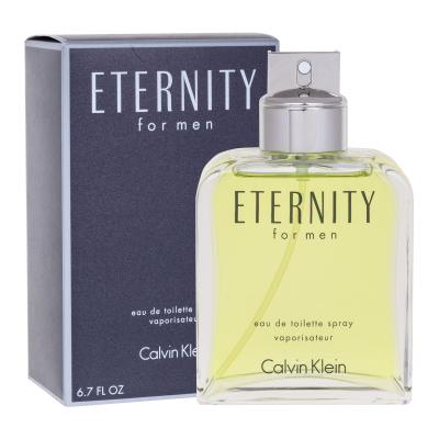 Calvin Klein Eternity For Men Toaletná voda pre mužov 200 ml