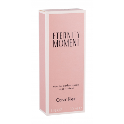 Calvin Klein Eternity Moment Parfumovaná voda pre ženy 30 ml