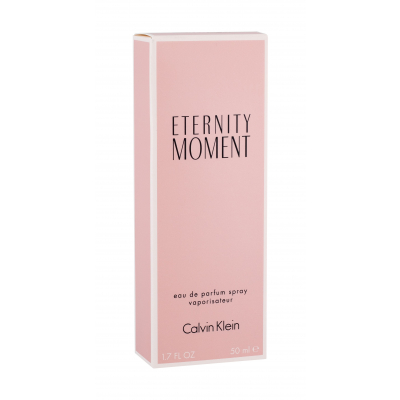 Calvin Klein Eternity Moment Parfumovaná voda pre ženy 50 ml