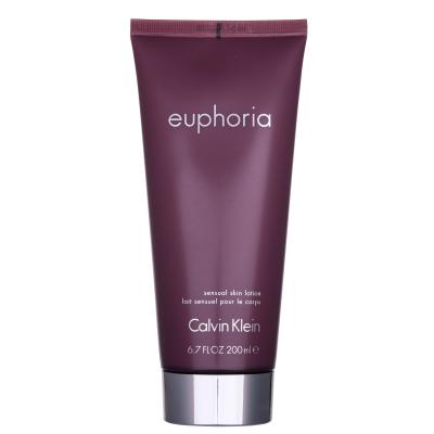 Calvin Klein Euphoria Telové mlieko pre ženy 200 ml