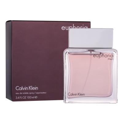 Calvin Klein Euphoria Toaletná voda pre mužov 100 ml