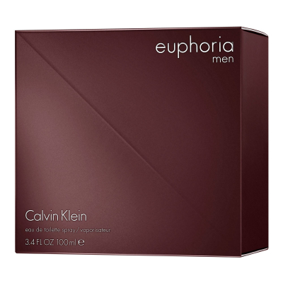 Calvin Klein Euphoria Toaletná voda pre mužov 100 ml