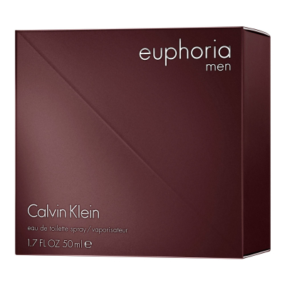 Calvin Klein Euphoria Toaletná voda pre mužov 50 ml
