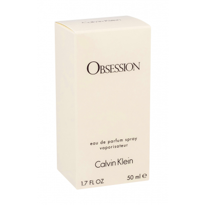 Calvin Klein Obsession Parfumovaná voda pre ženy 50 ml