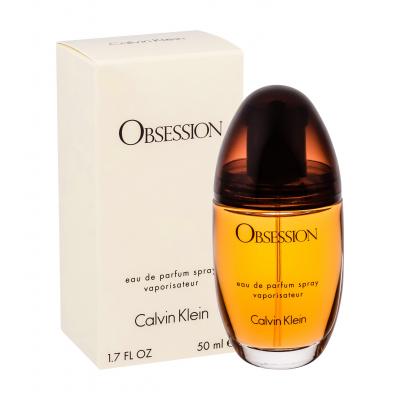 Calvin Klein Obsession Parfumovaná voda pre ženy 50 ml