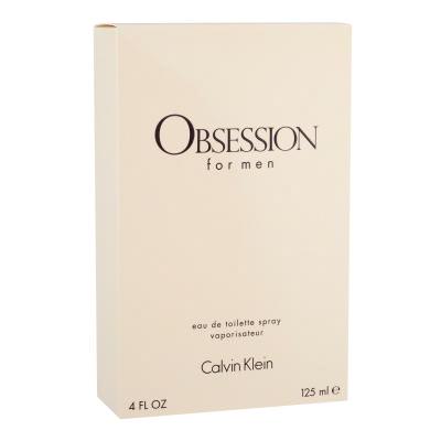Calvin Klein Obsession For Men Toaletná voda pre mužov 125 ml
