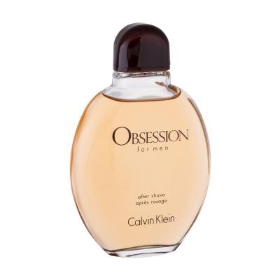 Calvin Klein Obsession For Men Voda po holení pre mužov 125 ml
