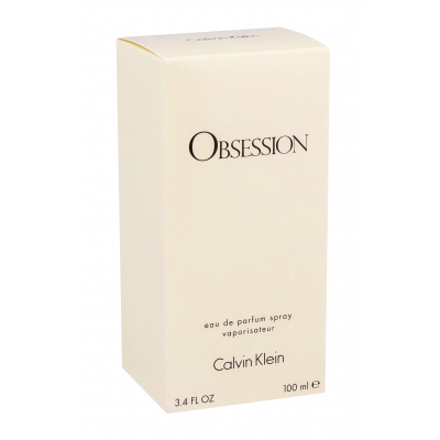 Calvin Klein Obsession Parfumovaná voda pre ženy 100 ml