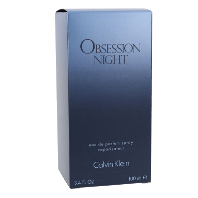Calvin Klein Obsession Night Parfumovaná voda pre ženy 100 ml