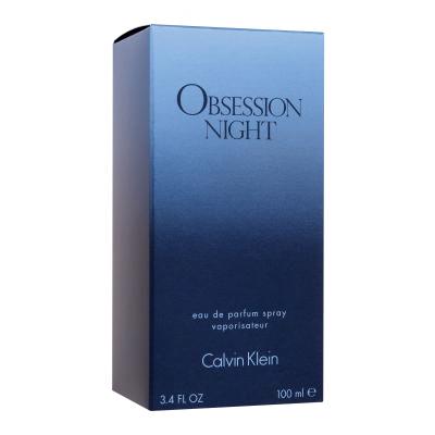 Calvin Klein Obsession Night Parfumovaná voda pre ženy 100 ml