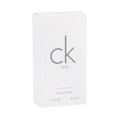 Calvin Klein CK One Toaletná voda 50 ml