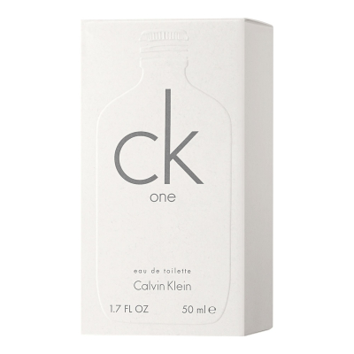 Calvin Klein CK One Toaletná voda 50 ml