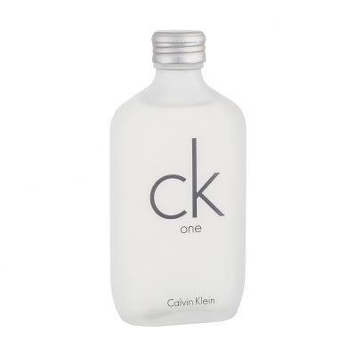Calvin Klein CK One Toaletná voda 100 ml