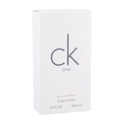 Calvin Klein CK One Toaletná voda 100 ml