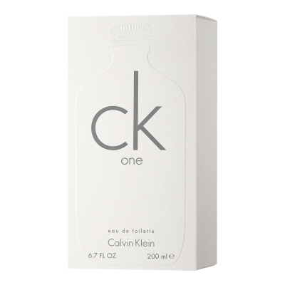 Calvin Klein CK One Toaletná voda 200 ml