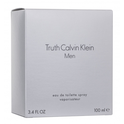 Calvin Klein Truth Toaletná voda pre mužov 100 ml
