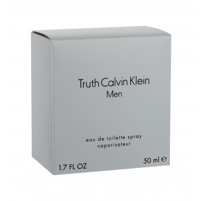 Calvin Klein Truth Toaletná voda pre mužov 50 ml