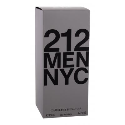 Carolina Herrera 212 NYC Men Toaletná voda pre mužov 100 ml