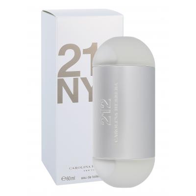 Carolina Herrera 212 NYC Toaletná voda pre ženy 60 ml